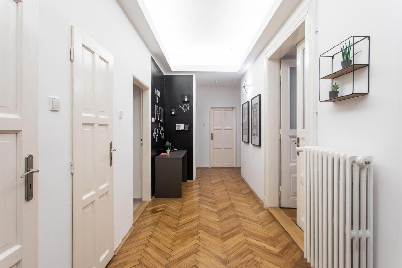 Spacious Near The River Apartmán *