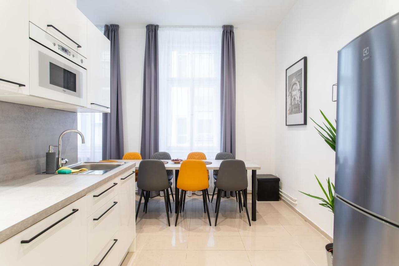 Spacious Near The River Apartmán Praha