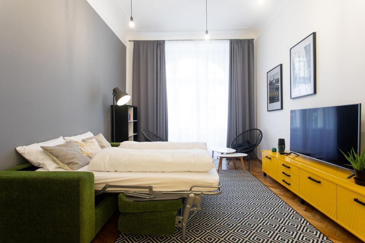 Apartmán Spacious Near The River Praha