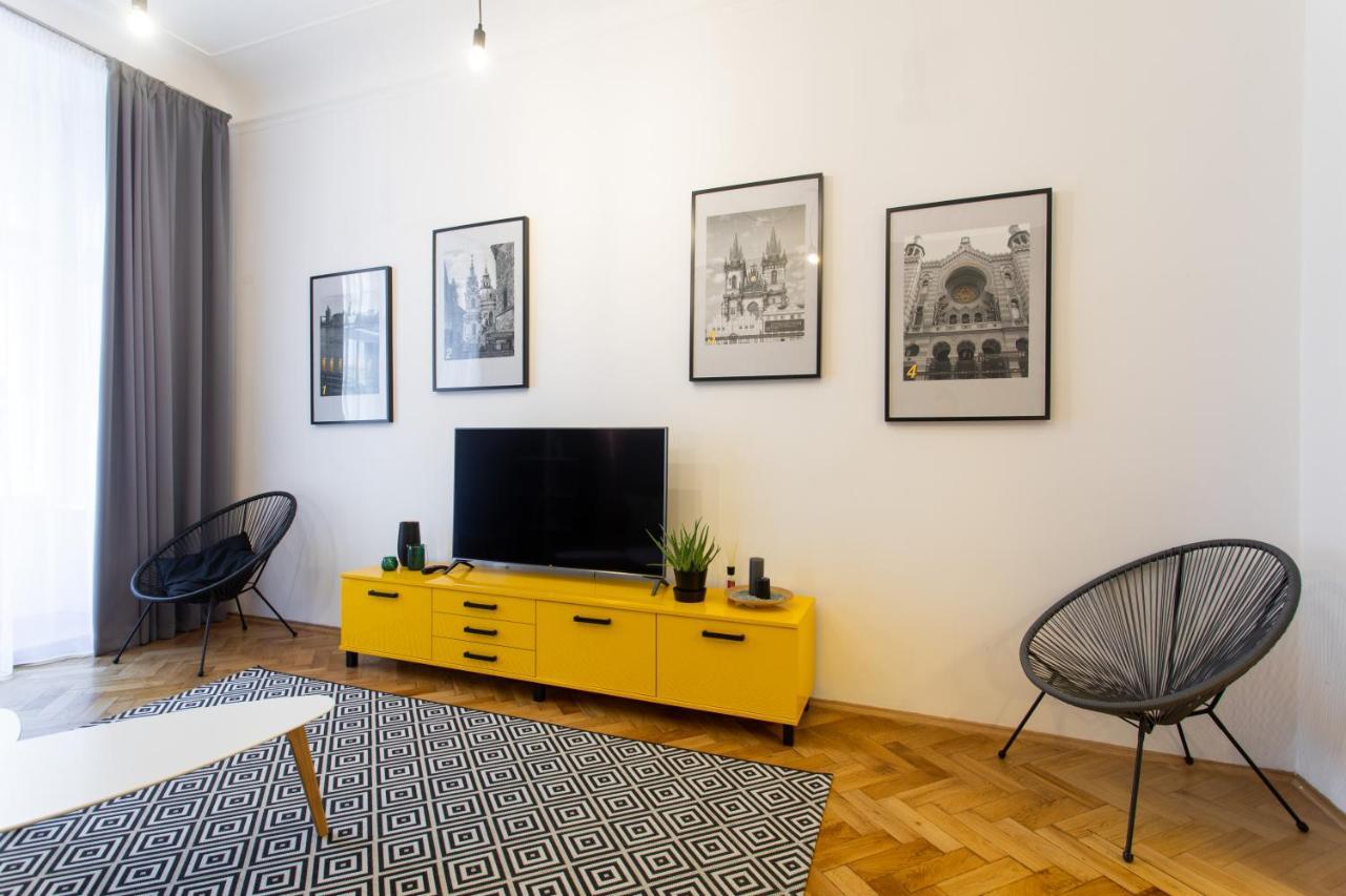 Apartmán Spacious Near The River Praha